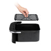 Fritadeira Sem Óleo Air Fryer Ceramic CrisperPlate Compact XL 677FL