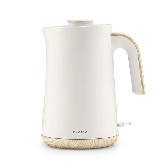 Bollitore elettrico 2200 W 1,7 l Pearl White 741FL