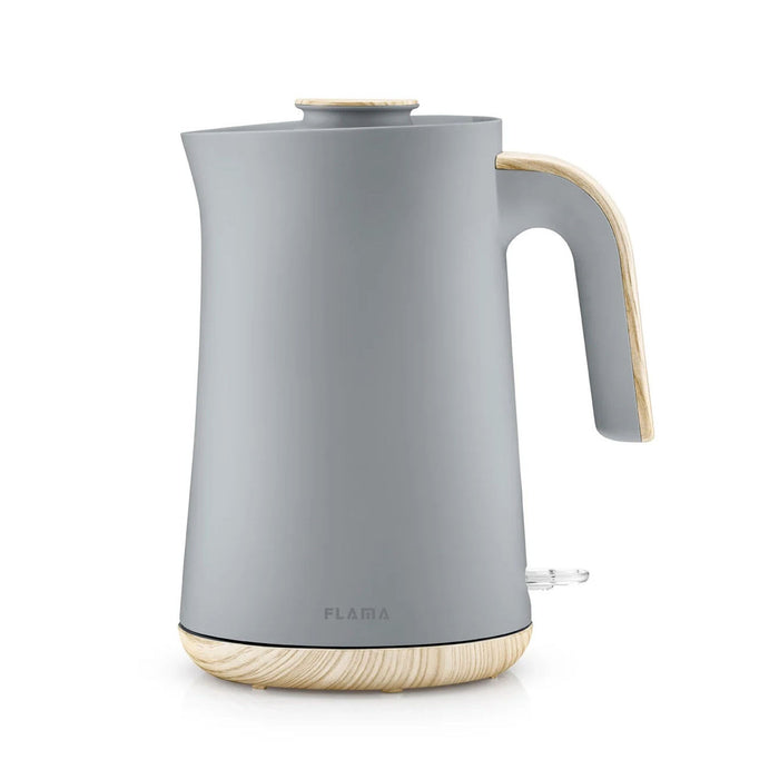 Bollitore elettrico 2200 W 1,7 L Stone Gray 742FL