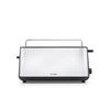 Tostadora negra de acero inoxidable de 1470 W 970FL