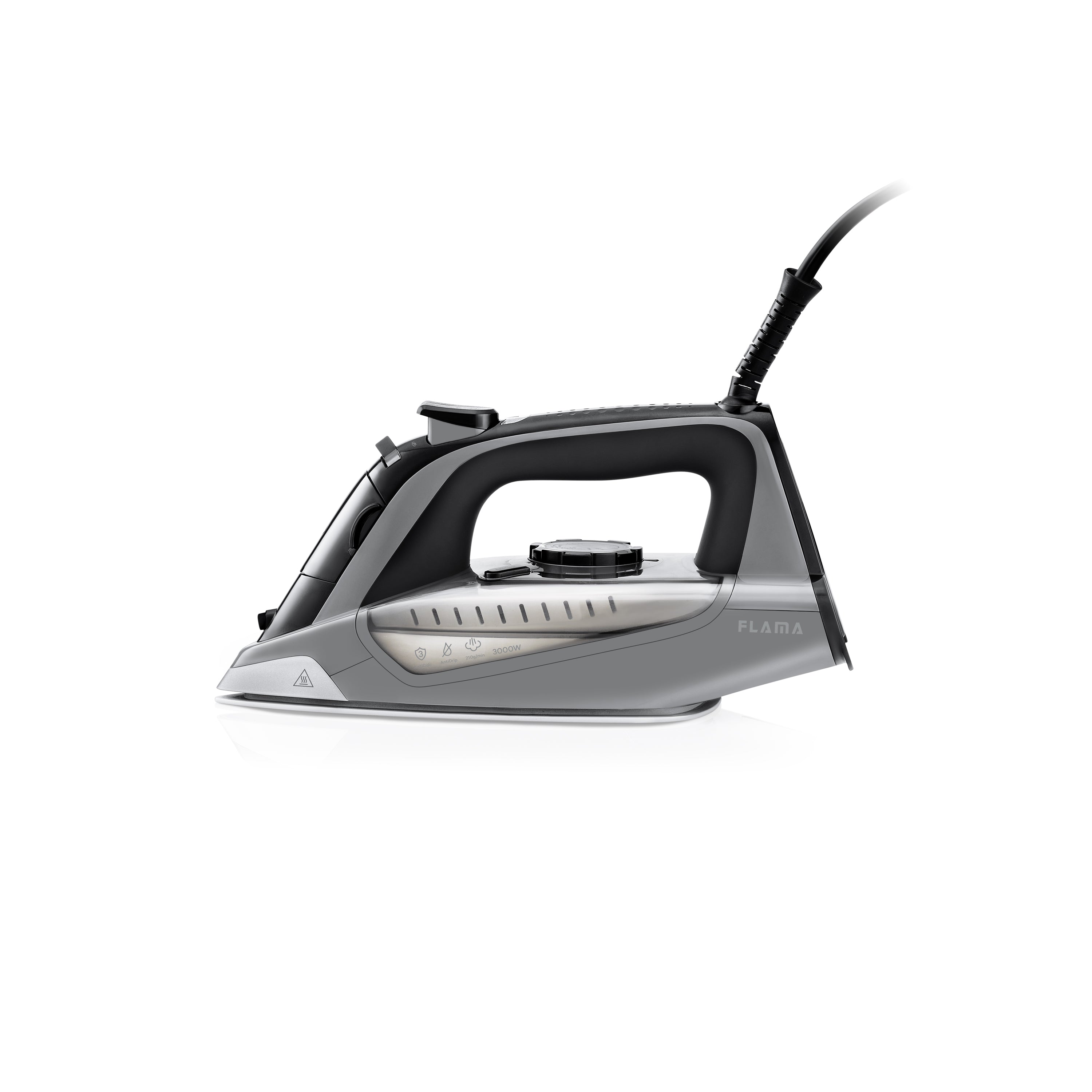 Ferro a Vapor 3000W Base Cerâmica 5396FL