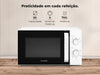Micro-ondas 20L Branco 1807FL FLAMA