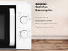 Micro-ondas 20L Branco 1807FL FLAMA