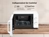 Micro-ondas 20L Branco 1807FL FLAMA