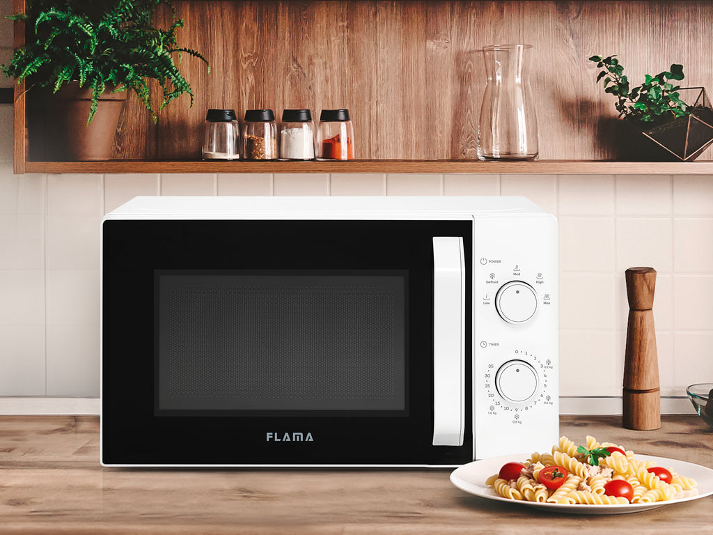 Micro-ondas 20L Branco 1807FL FLAMA