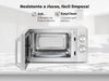 Micro-ondas 20L Com Grill Inox 1815FL FLAMA