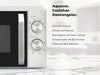 Micro-ondas 20L Com Grill Inox 1815FL FLAMA