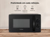 Micro-ondas 20L Preto 1834FL FLAMA