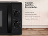 Micro-ondas 20L Preto 1834FL FLAMA