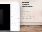 Micro-ondas 20L Branco 1847FL FLAMA