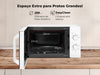 Micro-ondas 25L Branco 1855FL FLAMA