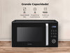 Micro-ondas 31L Digital Com Grill Preto 1871FL FLAMA