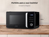 Micro-ondas 31L Digital Com Grill Preto 1871FL FLAMA