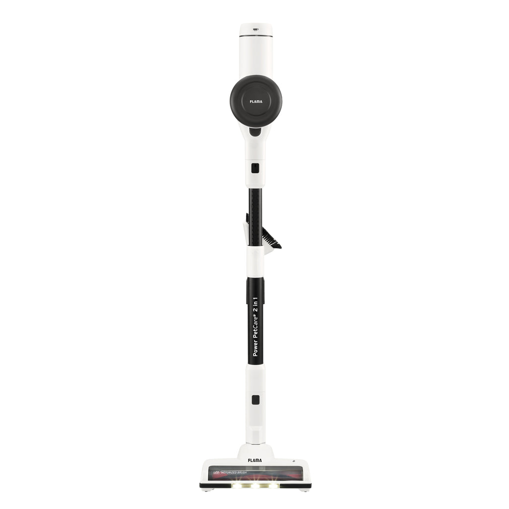 Aspirador Vertical Sem Fios Power Pet Care 2 em 1 1646FL