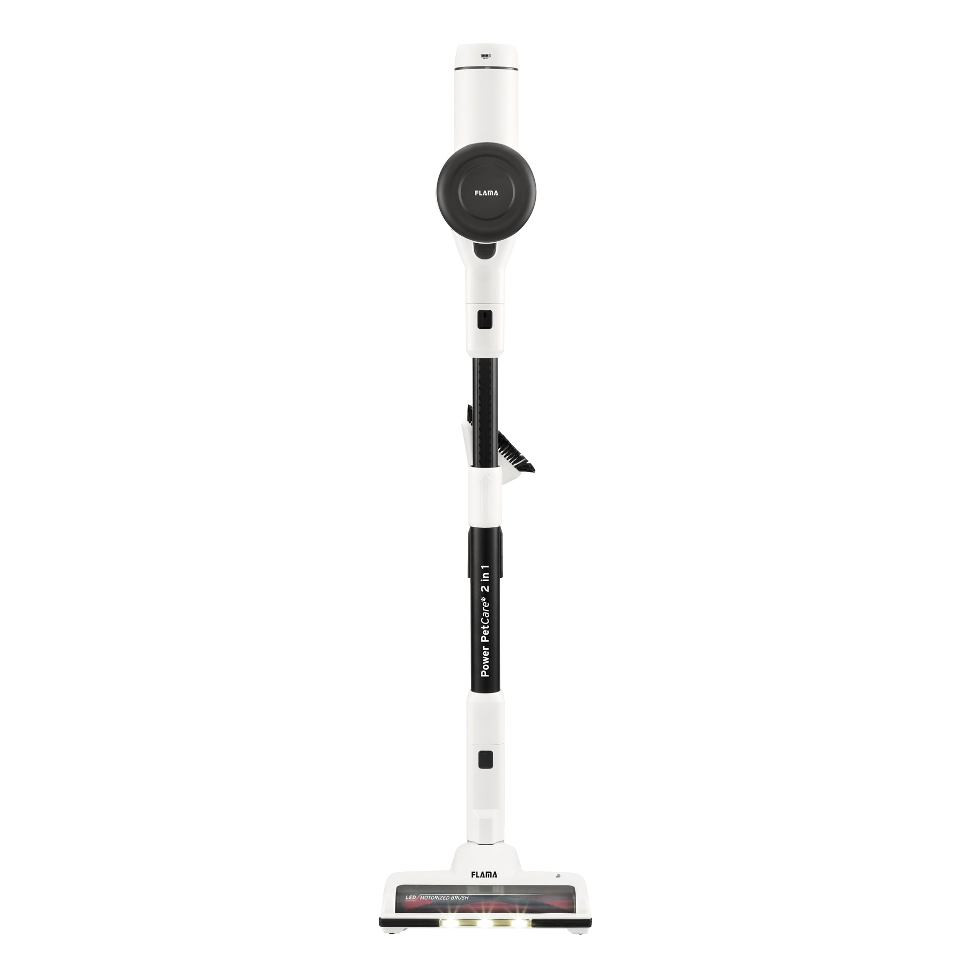 Aspirador Vertical Sem Fios Power Pet Care 2 em 1 1646FL