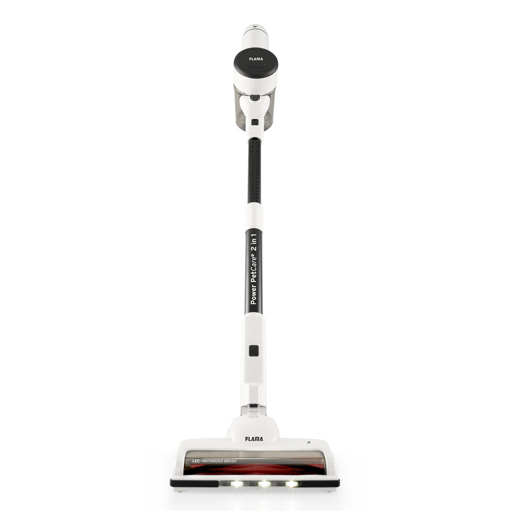 Aspirador Vertical Sem Fios Power Pet Care 2 em 1 1646FL