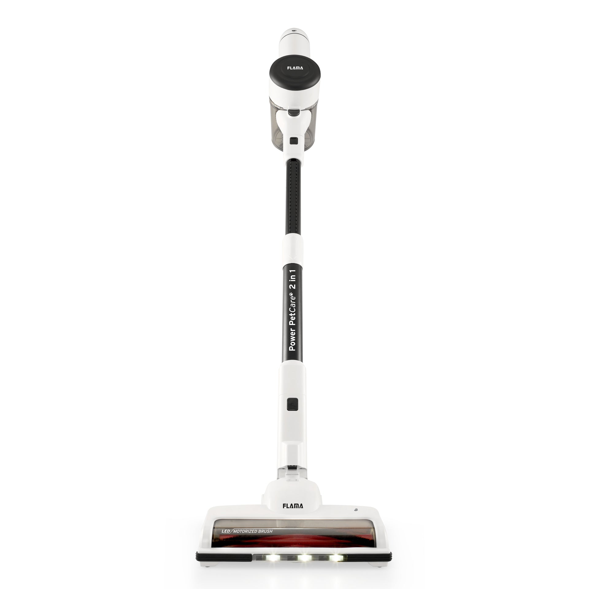 Aspirador Vertical Sem Fios Power Pet Care 2 em 1 1646FL