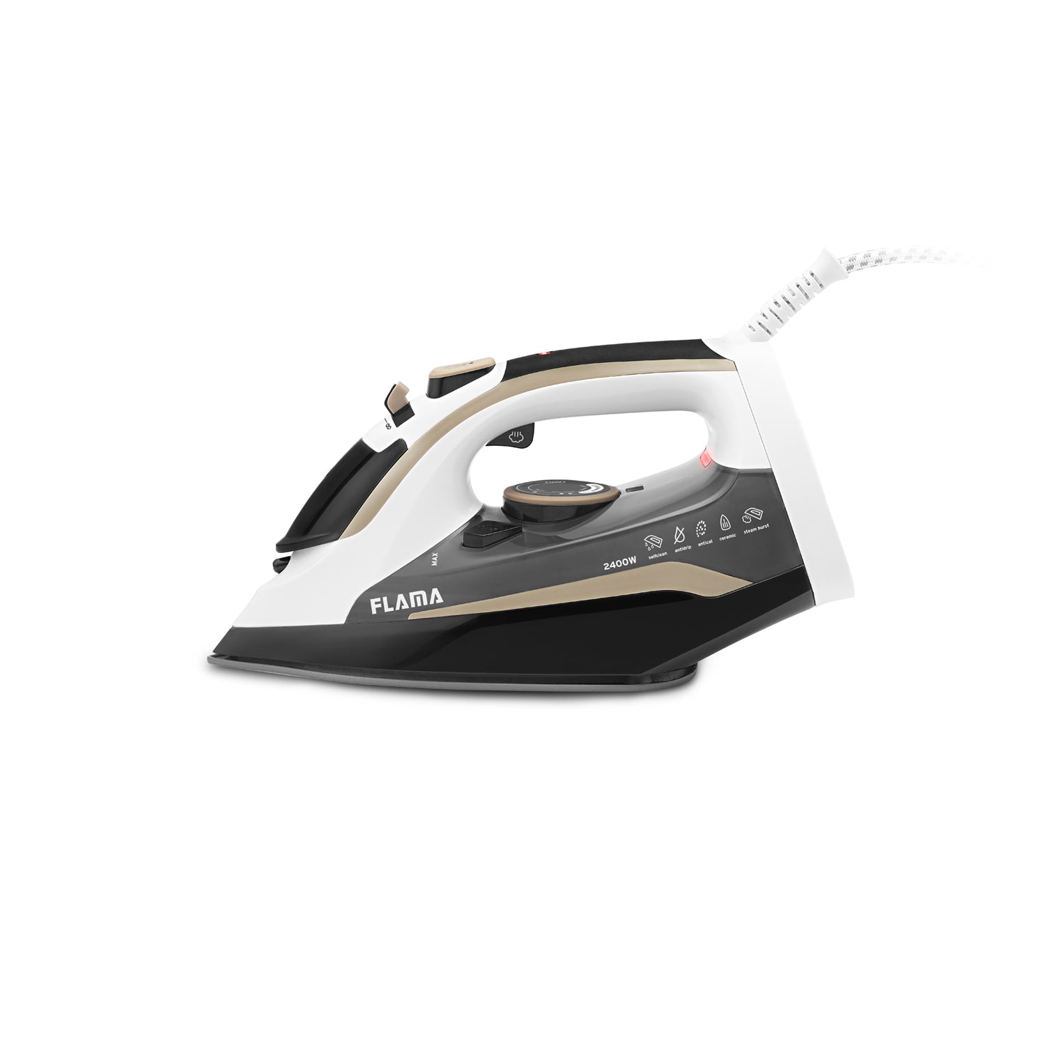 Ferro a Vapor 2400W 5342FL