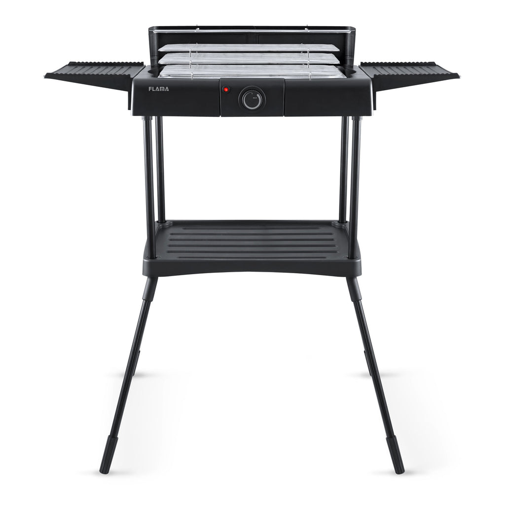 Grelhador Elétrico de Resistência Com Pés 2400W 4160FL FLAMA