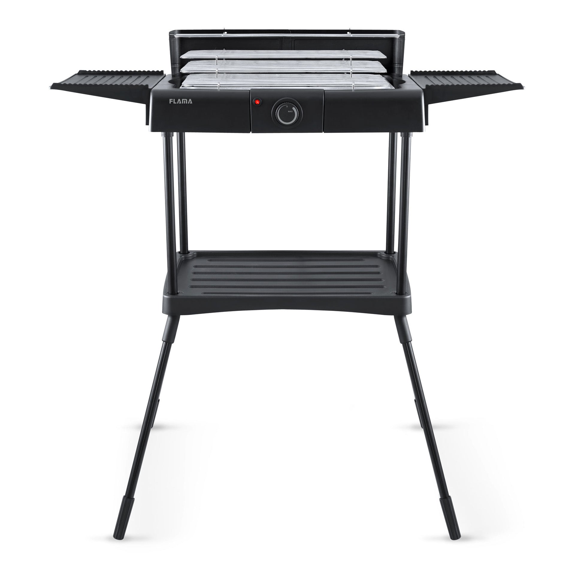 Grelhador Elétrico de Resistência Com Pés 2400W 4160FL FLAMA