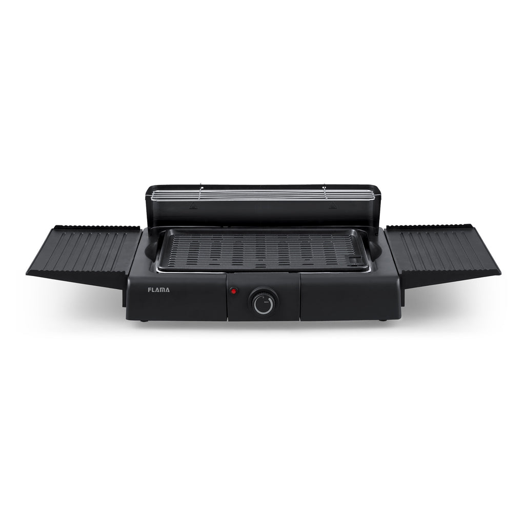 Grelhador Elétrico de Contacto Com Pés 2000W 4161FL