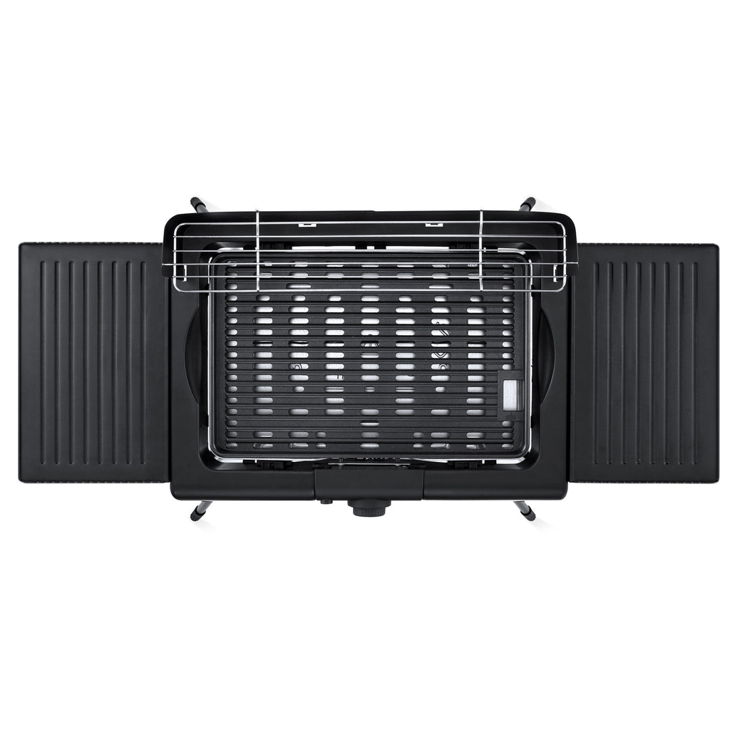 Grelhador Elétrico de Contacto Com Pés 2000W 4161FL