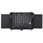 Grelhador Elétrico de Contacto Com Pés 2000W 4161FL