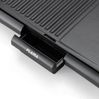 Grelhador Elétrico de Contacto 2000W 4723FL