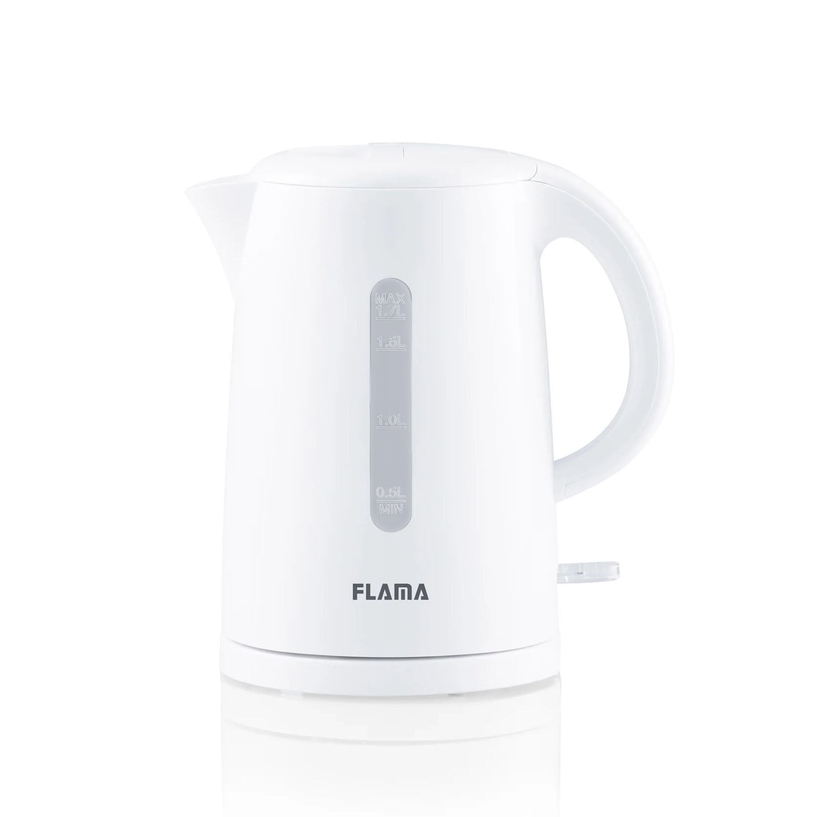 Bollitore elettrico bianco 1,7 L 719FL