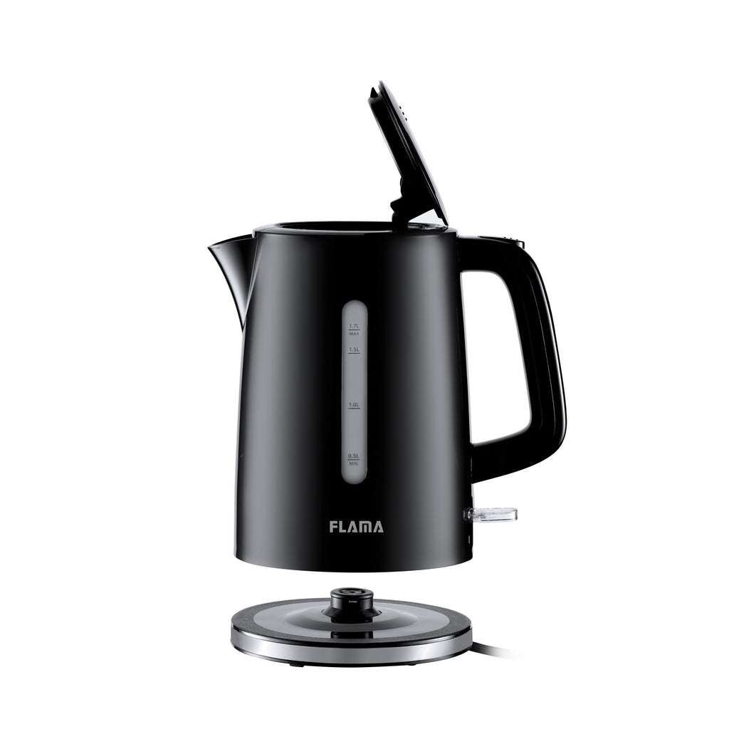 Jarro Elétrico Preto 1.7L 727FL