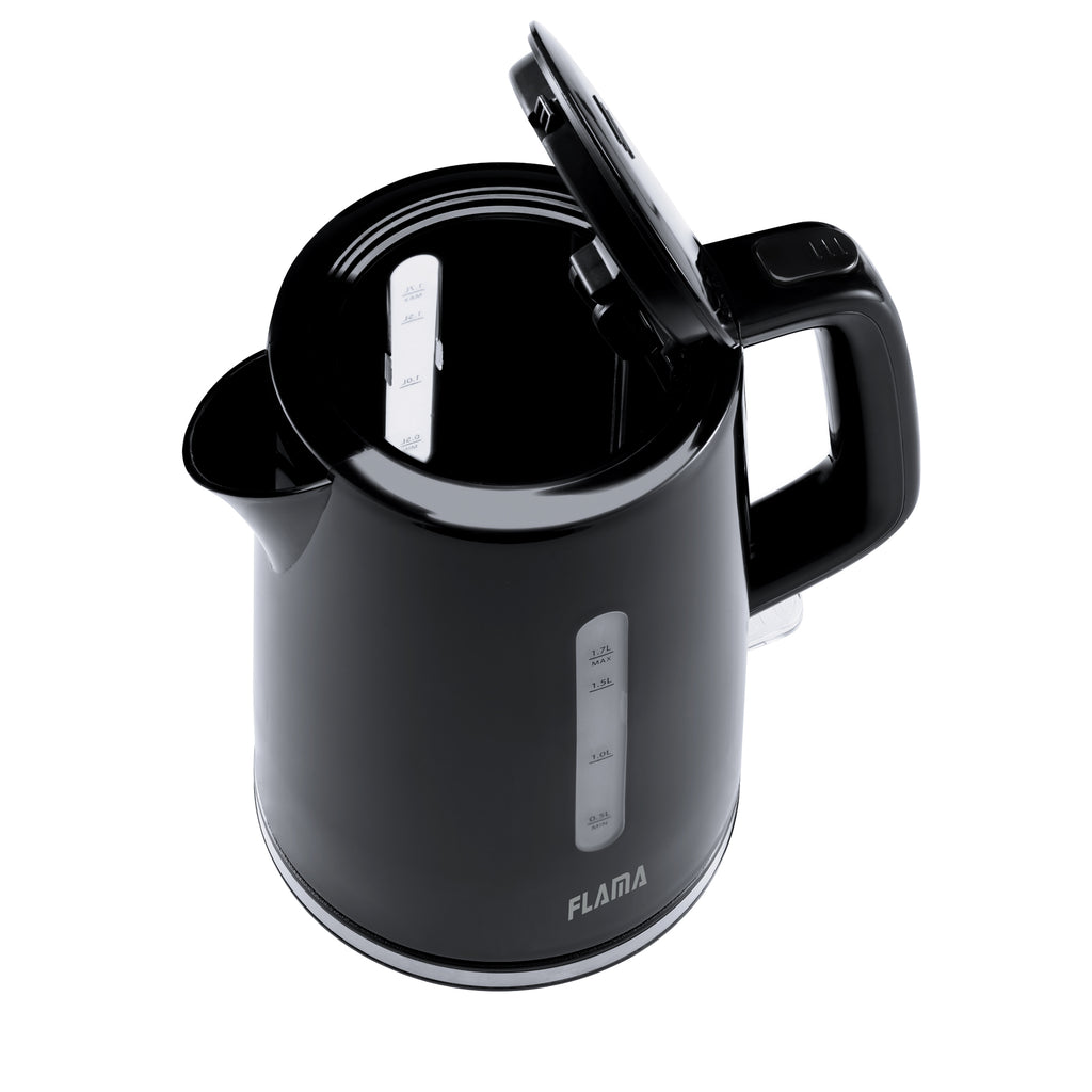 Jarro Elétrico Preto 1.7L 727FL