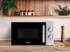 Micro-ondas 20L Com Grill Inox 1803FL FLAMA