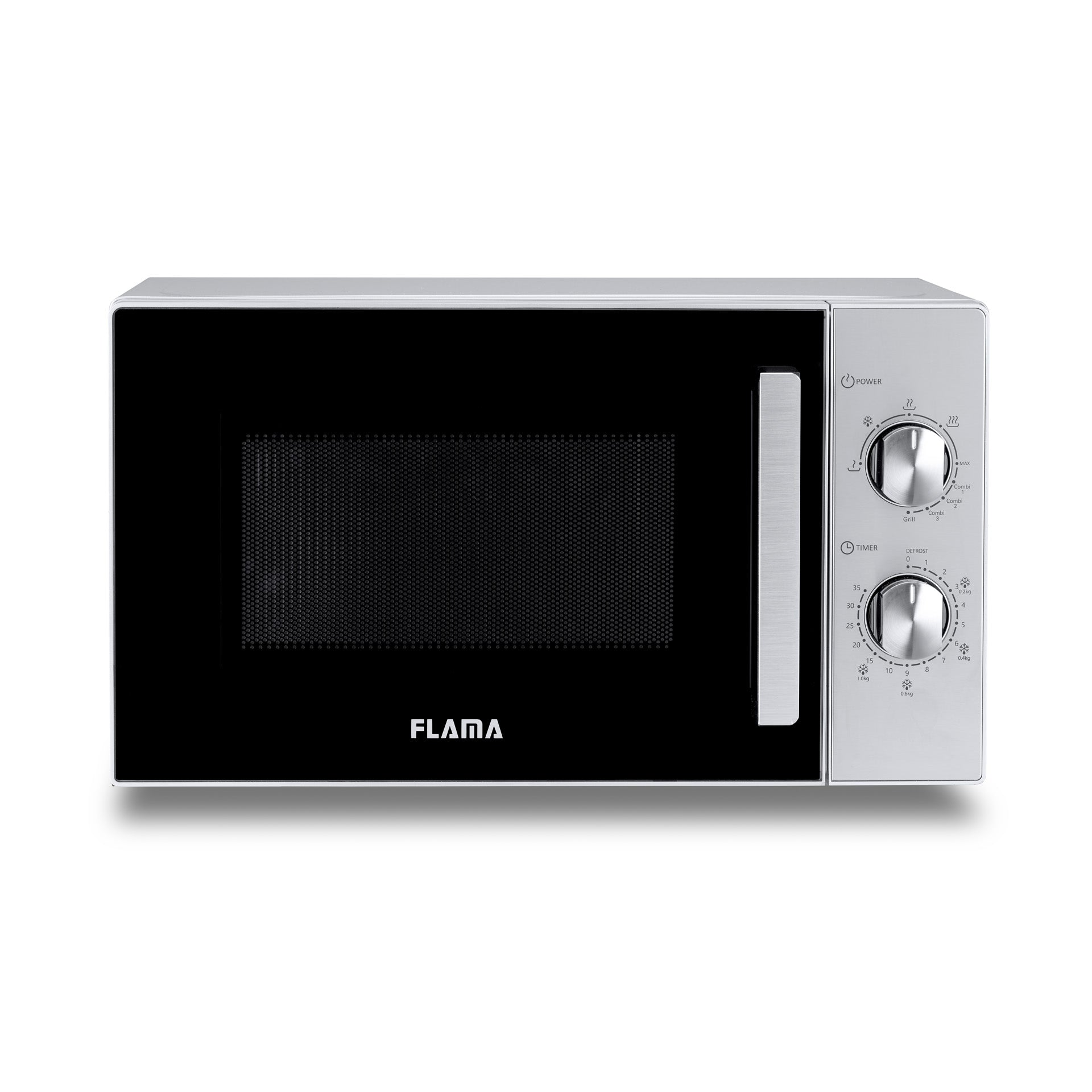 Micro-ondas 20L Com Grill Inox 1803FL