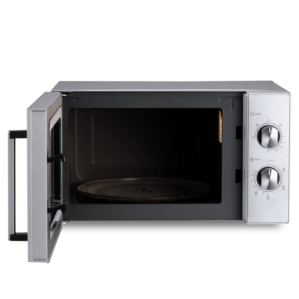 Micro-ondas 20L Com Grill Inox 1803FL