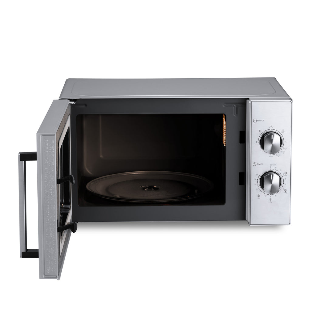 Micro-ondas 20L Com Grill Inox 1803FL