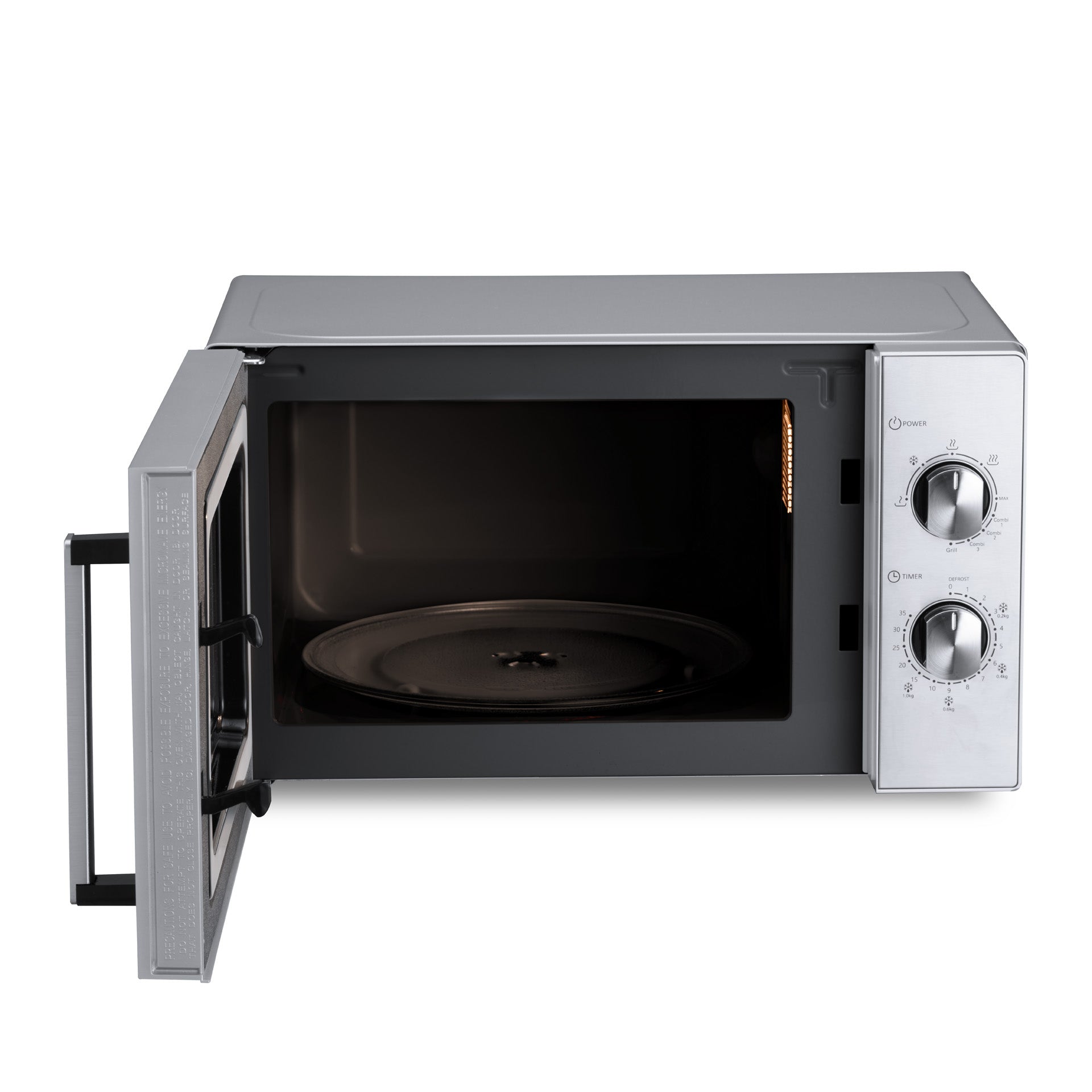 Micro-ondas 20L Com Grill Inox 1803FL