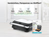 Sanduicheira Grill 3 em 1 Inox 1000W 4981FL FLAMA