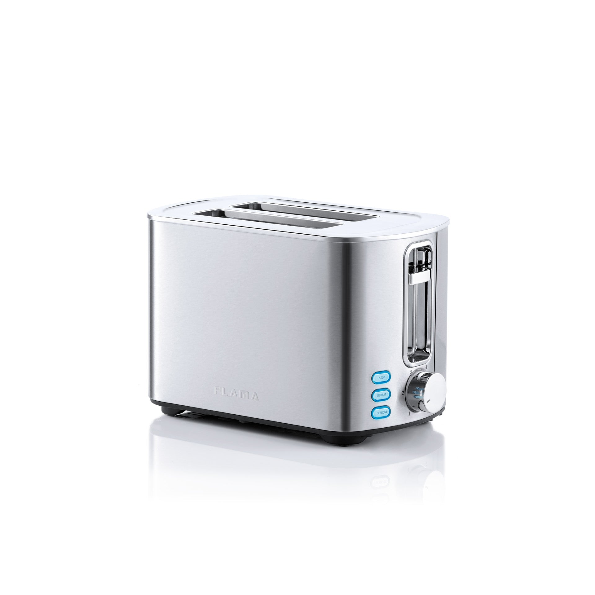 Torradeira Inox 850W 962FL