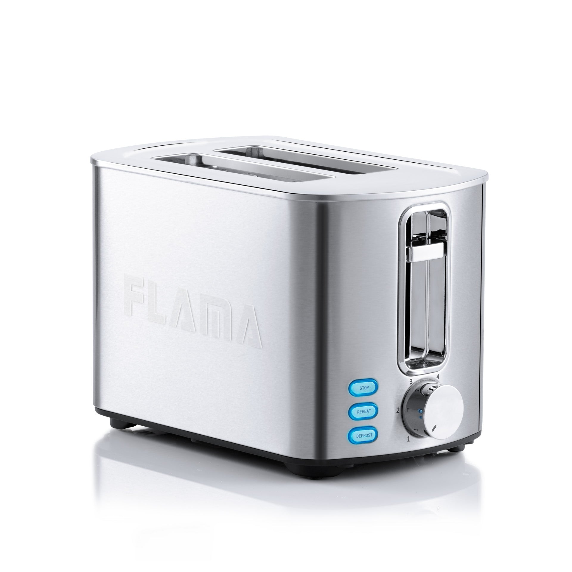 Torradeira Inox 850W 962FL