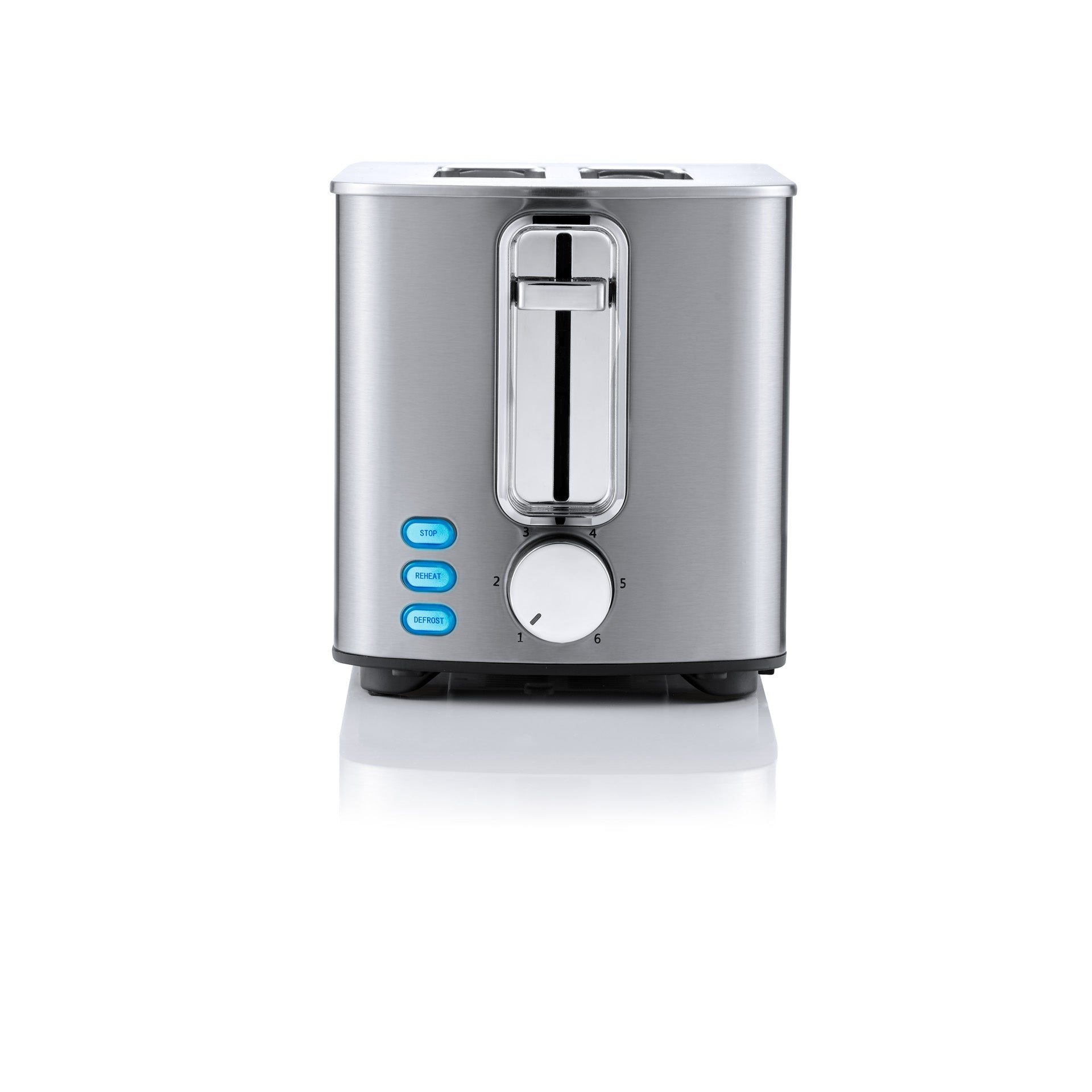 Torradeira Inox 850W 962FL