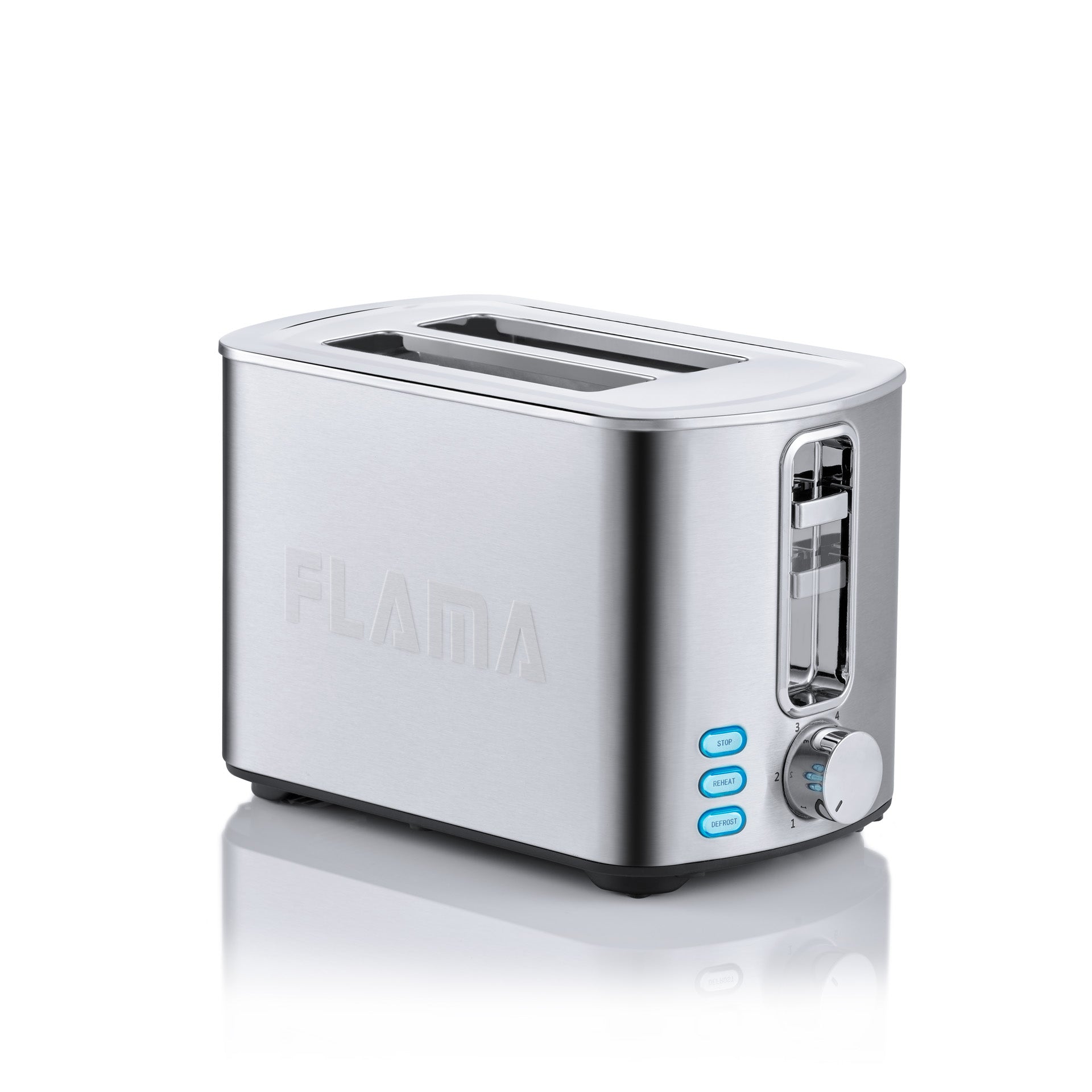 Torradeira Inox 850W 962FL