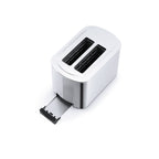 Torradeira Inox 850W 962FL FLAMA