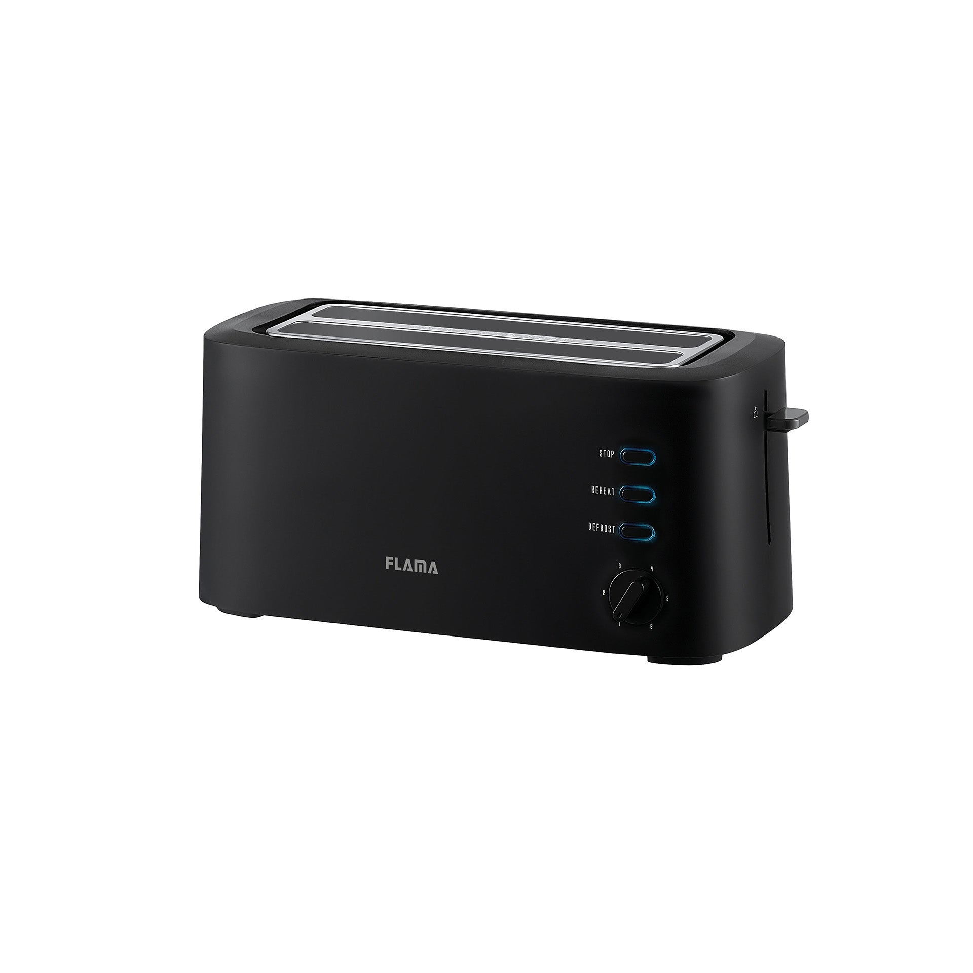 Torradeira Preta 1630W 988FL