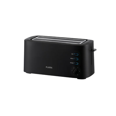 Torradeira Preta 1630W 988FL