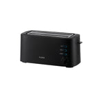 Torradeira Preta 1630W 988FL FLAMA