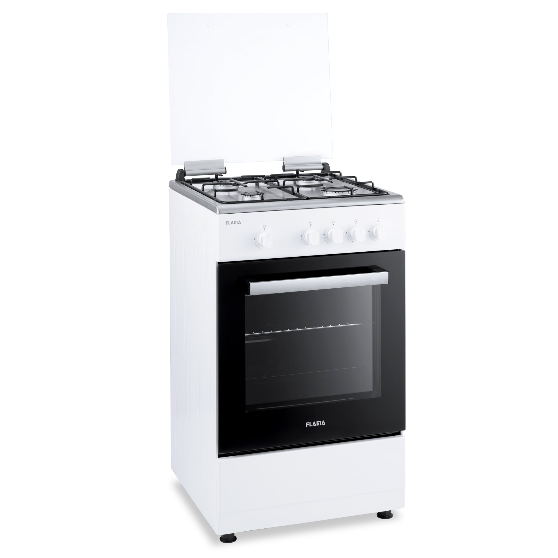 Fogão a Gás Branco (Gás Natural) 8157FL