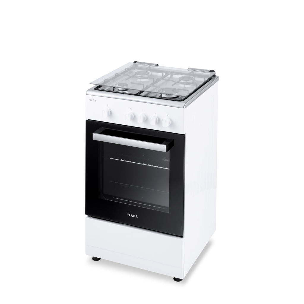 Fogão a Gás Branco (Gás Natural) 8157FL