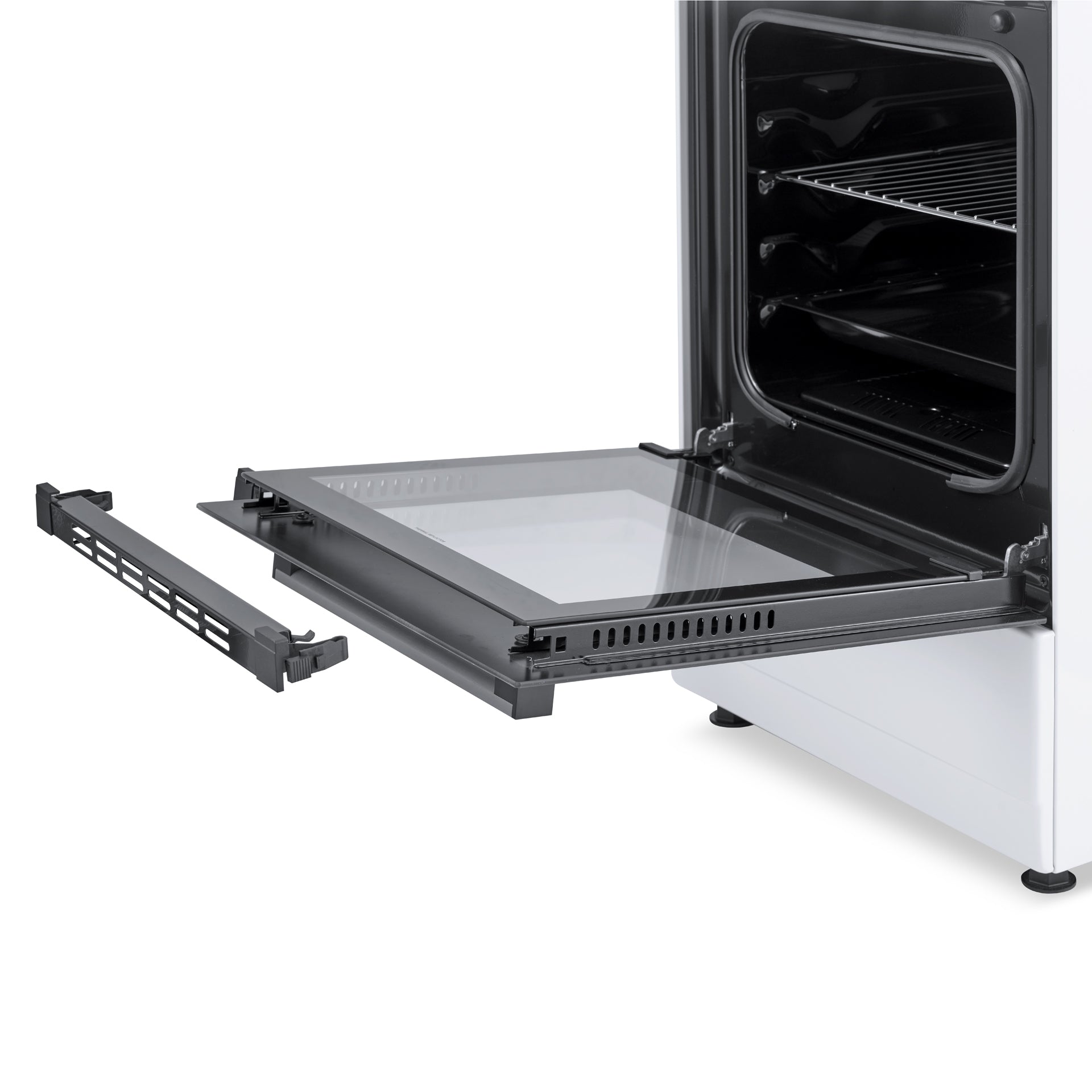 Fogão a Gás Branco (Gás Natural) 8157FL