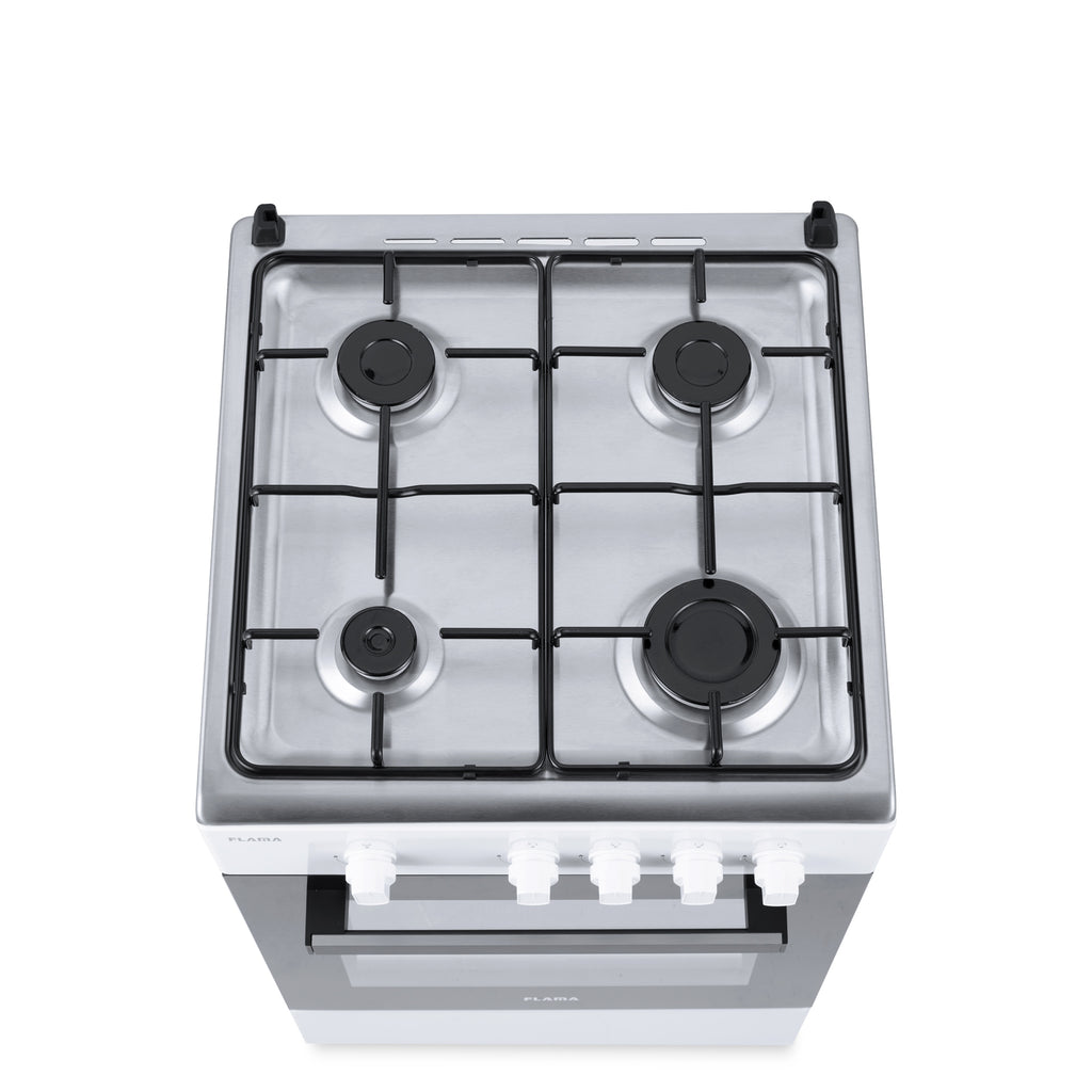 Fogão a Gás Branco (Gás Natural) 8157FL
