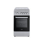 Fogão a Gás Silver 50x60 Mesa Inox 8171FL FLAMA